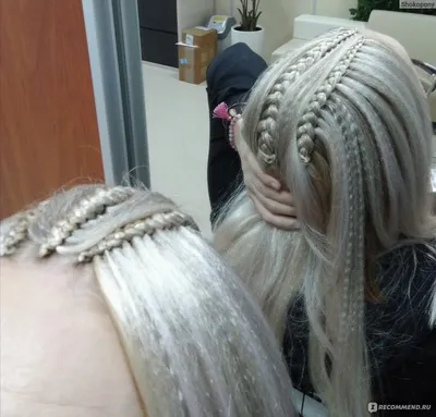 Прическа Водопад 💦 пошаговые фото-инструкции для длинных и средних волос