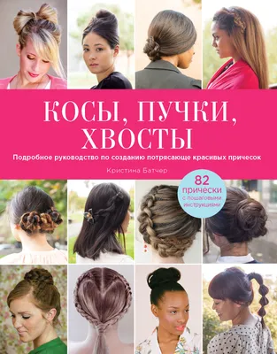 25 причесок с косами для вдохновения - Glamusha