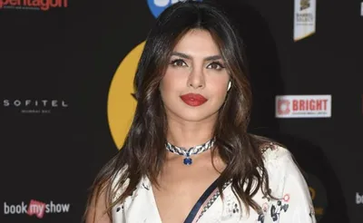 Priyanka Chopra Recounts NICU Experience Following Daughter's Birth – The  Hollywood Reporter