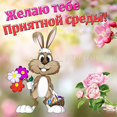 УДАЧНОЙ СРЕДЫ! 💖🌸🦋💐🌺🌿🦋🌸 ПРЕКРАСНОГО ДНЯ! 💖 | Поздравительные  открытки, Открытки ко дню рождения, Шахрукх кхан