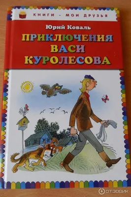 Коваль Ю. Приключения Васи Куролесова (илл. В. Чижиков) | Lookomorie