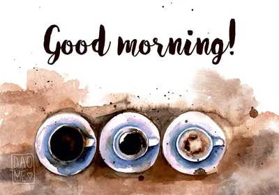 Meme: "Good morning!" - All Templates - 