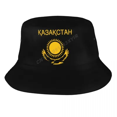 Панама, Республика Казахстан, флаг казахского орла, кепки от солнца,  классные летние шапки для рыбаков, кепка для рыбаков | AliExpress