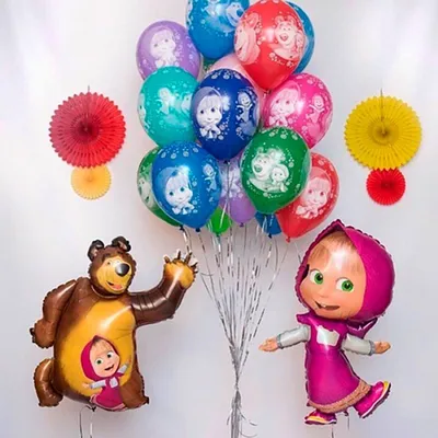 Маша и Медведь: 12 месяцев, 2022 — смотреть мультфильм онлайн в хорошем  качестве — Кинопоиск