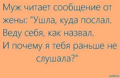 Прикольные картинки про мужа и жену (50 фото)