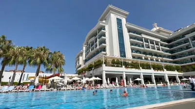 Pegasos Resort 5* (Авсаллар, Турция) - цены, отзывы, фото, бронирование -  ПАКС