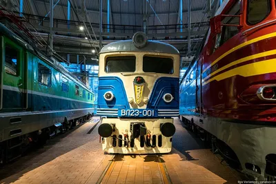 Где прокатиться на ретропоезде в России – интересные места в 2024 году,  факты о – 