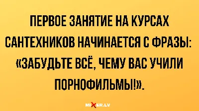 Сантехник (1 фото) » Невседома - жизнь полна развлечений, Прикольные  картинки, Видео, Юмор, Фотографии, Фото, Эротика. Развлекательный ресурс.  Развлечение на каждый день