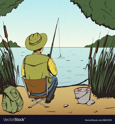 Прикольные рыбалка карикатуры картинка #614696 - Картинки про отпуск  прикольные ржачные - 79 фото - скачать