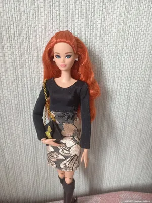 Кукла Barbie Зимние виды спорта Сноубордист HCN32 купить по цене 27190 ₸ в  интернет-магазине Детский мир