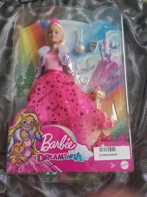 Кукла Barbie Extra Fly Snow цена | 