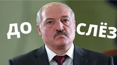 Лукашенко : "Они зажрались, мы им покажем, что такое санкции!" - ЯПлакалъ