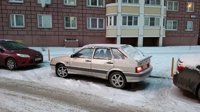 Слезки нерадости - Отзыв владельца автомобиля Lada (ВАЗ) 2114 2005 года:  1.5 MT (77 л.с.) | Авто.ру