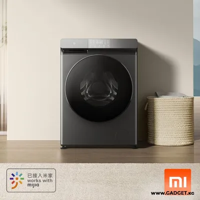 Купить Умная стиральная машина с функцией сушки Xiaomi Mijia DD Washing and  Drying Machine 10кг по самой низкой цене в Бишкеке