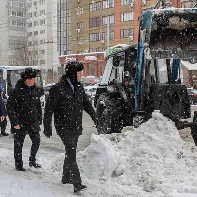 Какой будет снегоуборочная кампания в этом году