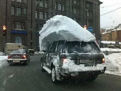 Уборка снега (20 фото + 3 видео) » Невседома - жизнь полна развлечений,  Прикольные картинки, Видео, Юмор, Фотографии, Фото, Эротика.  Развлекательный ресурс. Развлечение на каждый день