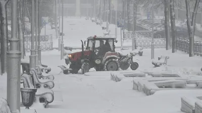 Власти рассказали, как будут убирать снег в Карелии в новом сезоне — РБК