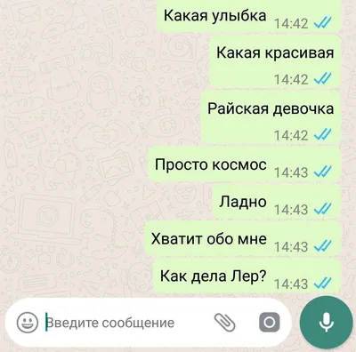 Смешные переписки в WhatsApp | FunGovernment | Дзен