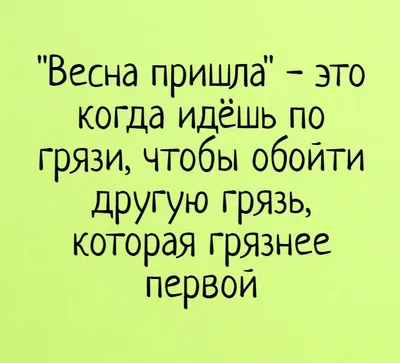 Поздравления с первым днем весны - прикольные и смешные открытки на 1 марта  - Апостроф