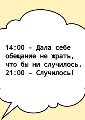 Шутки про диету и похудение. Худей с юмором | Живой блог | Дзен