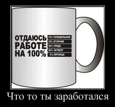 Смешные демотиваторы про работу | Ололо - смешные картинки и веселые истории