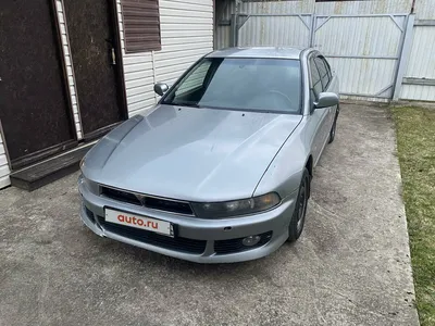 Куплю ещё одну - Отзыв владельца автомобиля Mitsubishi Galant 2000 года (  VIII Рестайлинг ): 2.5 MT (163 л.с.) | Авто.ру