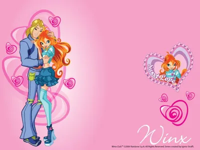 Статуэтка для дома фигурка винкс клуб winx club мультфильм bloom блум -  купить с доставкой по выгодным ценам в интернет-магазине OZON (1128128642)