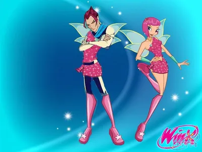 Winx Club (Винкс) :: artistkhamitova :: chimera :: Stella :: Мультфильмы /  смешные картинки и другие приколы: комиксы, гиф анимация, видео, лучший  интеллектуальный юмор.