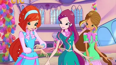 аватарки » Винкс Клуб (Winx Club) - Игры для девочек винкс онлайн,  бесплатно!