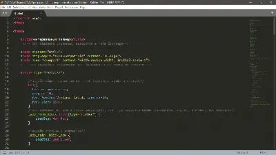 Знакомство с IDE: Как писать код и сразу видеть результат