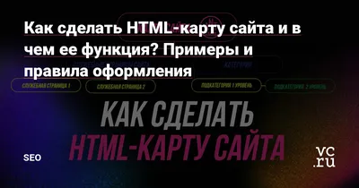 Как создать главную страницу сайта: компоненты и примеры