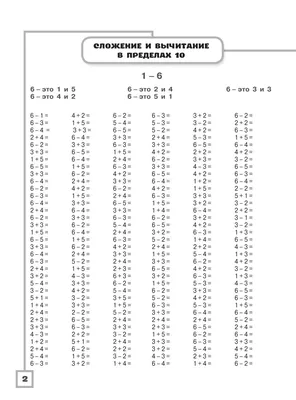 Купить 3000 новых примеров по математике. 1 класс. Счёт в пределах десятка.  (eks) в Минске в Беларуси | Стоимость: за  руб.