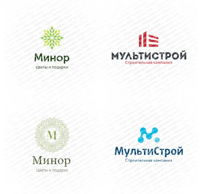 Разработка логотипов для брендов одежды - Dayker Label