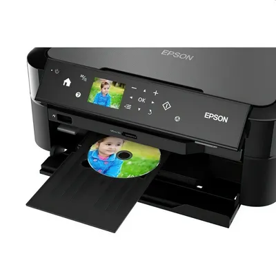 Принтер А4 Epson L810 Фабрика печати (C11CE32402) – купить в Киеве | цена и  отзывы в MOYO