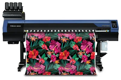 Сублимационный принтер Mimaki TS100-1600 купить в Смарт-Т