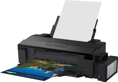 Принтер цветной струйный Epson L1800 (арт. C11CD82402) купить в OfiTrade |  Характеристики, фото, цена