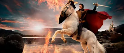Каков он: принц на белом коне? | Novoselova_time: о жизни и психологии |  Дзен