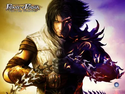 Prince of Persia: The Two Thrones — Википедия