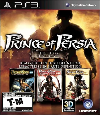 Куда делась Prince of Persia после The Two Thrones: экранизация, ремейки,  новые «Пески» и VR-игра | Канобу