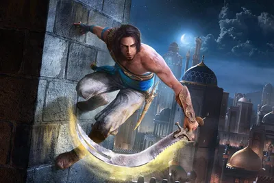 Prince of Persia [3] wallpaper - Game wallpapers - #24472