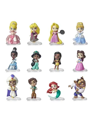 Фигурка Принцессы Дисней Комиксы в закрытой упаковке DISNEY PRINCESS Disney  Princess 12530119 купить в интернет-магазине Wildberries