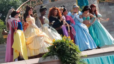 Купить Праздничный дворец принцесс Дисней с музыкой светом и салютами  Disney Princess Ultimate Celebration Castle, цена 10999 грн —   (ID#1554706232)