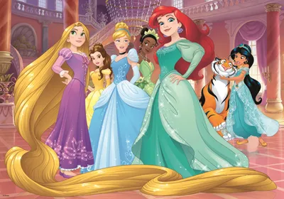 Дисней Принцессы - мамы | Princesas da disney modernas, Desenhos de  princesa da disney, Princesas disney