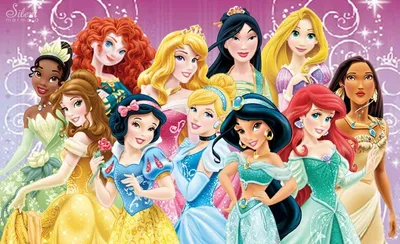 Белль, Белоснежка, Золушка и другие принцессы Disney стали роковыми  красотками с подиума: арты | 