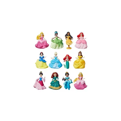 HASBRO DISNEY PRINCESS Фигурка Принцессы Диснея в капсуле, ас купить в  интернет магазине с доставкой по Украине | MYplay