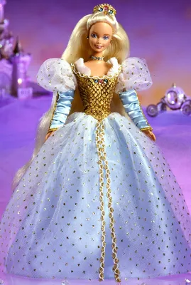 Барби: Современная принцесса - 
