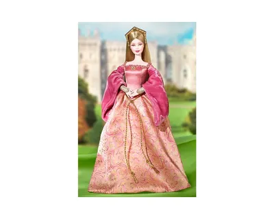 Кукла Barbie Princess of England (Барби принцесса Англии)