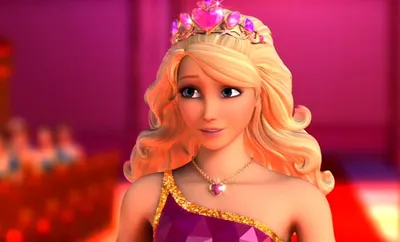 Кукла Barbie Millennium Princess (Барби принцесса миллениума) - УЦЕНЕННАЯ