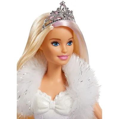 Barbie Игровой Набор "Приключения Принцессы" Кукла Нарядная принцесса Барби  с розовыми волосами (id 81557760), купить в Казахстане, цена на 