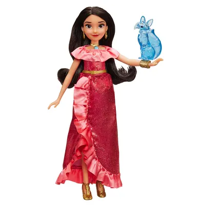 Купить набор фигурок Disney Princess Елена Принцесса Авалора L9T3, цены на  Мегамаркет